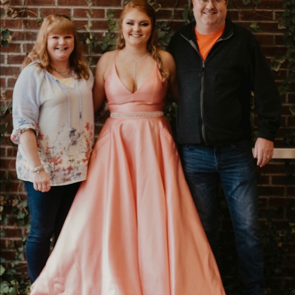 Sherri Hill Prom Dress - Picture 3 of 5